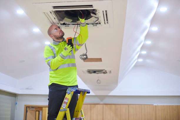 HVAC air duct cleaning in Junction City, OR